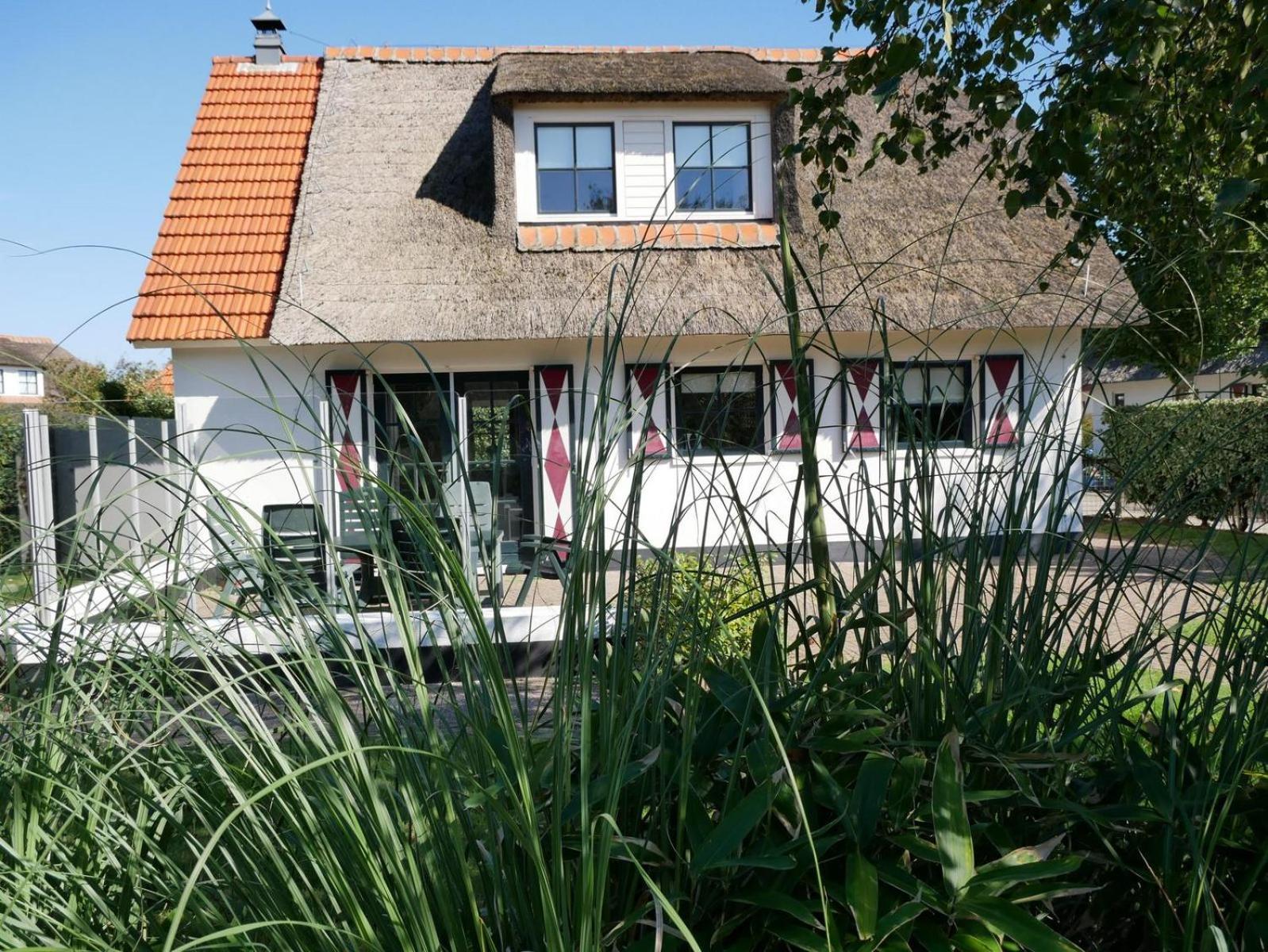 Buitenplaats Villa Deluxe Callantsoog Exterior photo