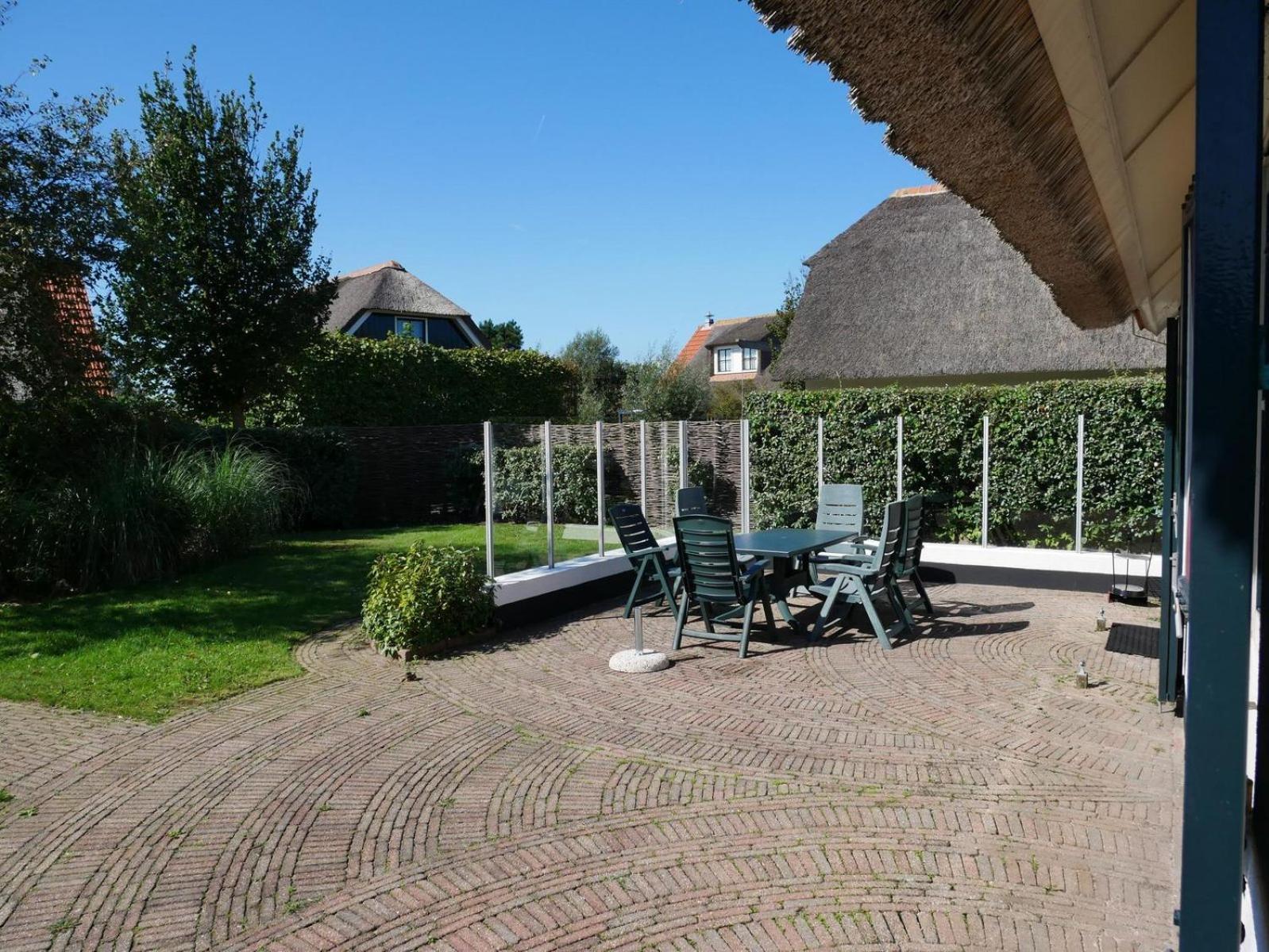 Buitenplaats Villa Deluxe Callantsoog Exterior photo