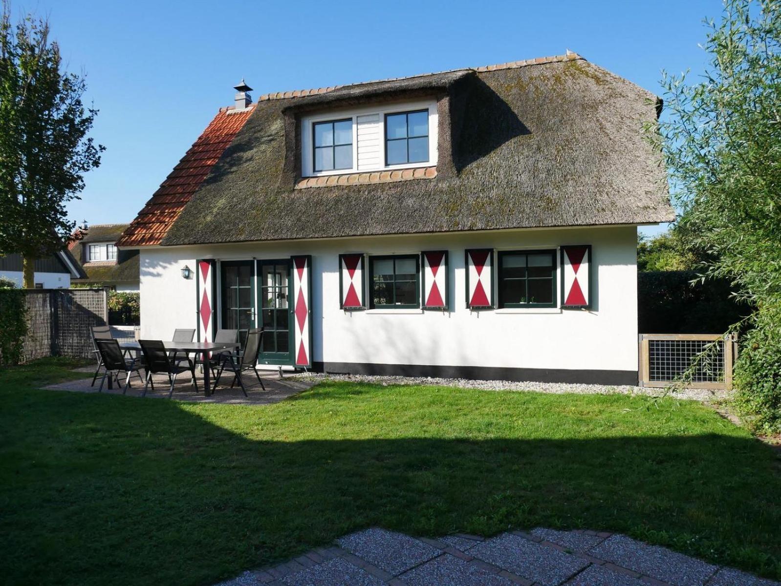 Buitenplaats Villa Deluxe Callantsoog Exterior photo