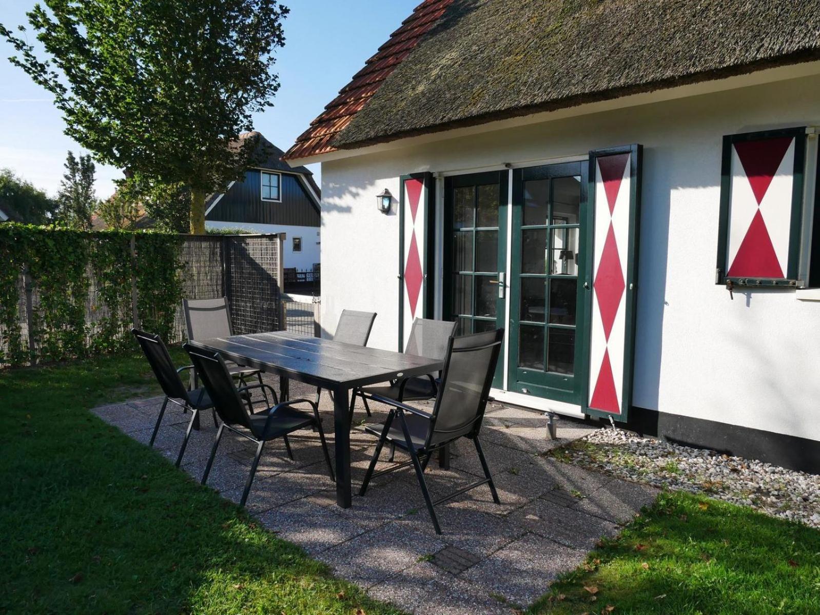 Buitenplaats Villa Deluxe Callantsoog Exterior photo