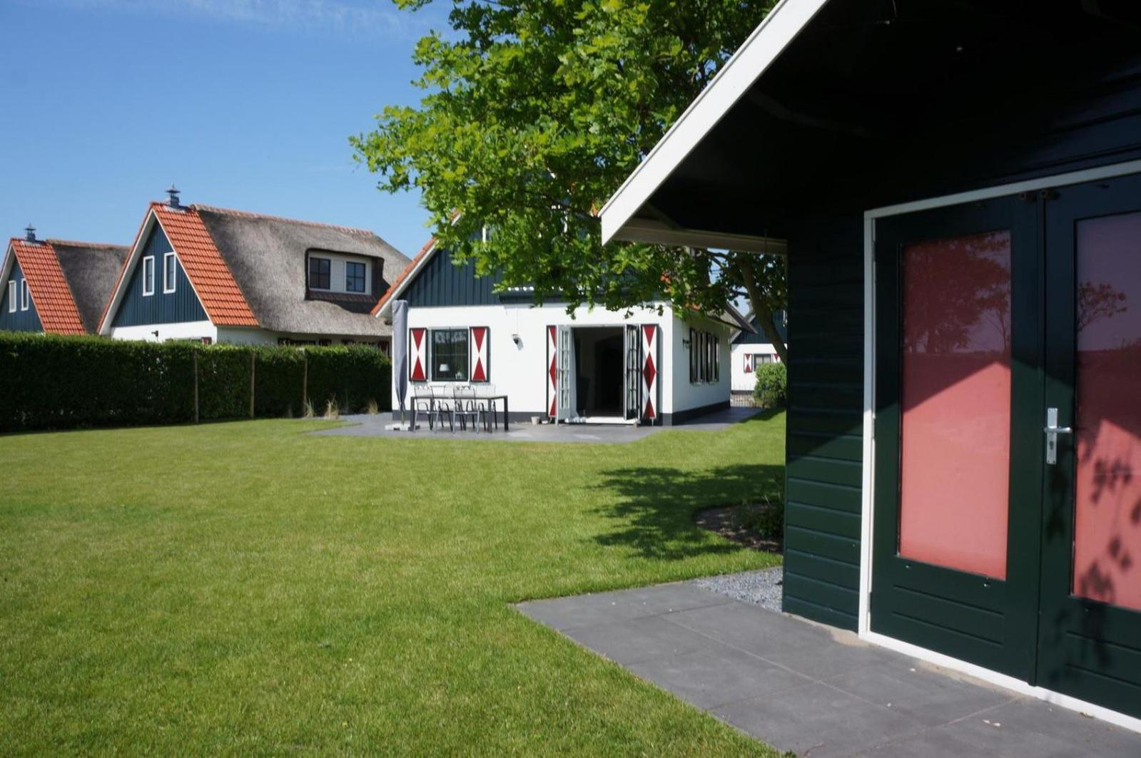Buitenplaats Villa Deluxe Callantsoog Exterior photo