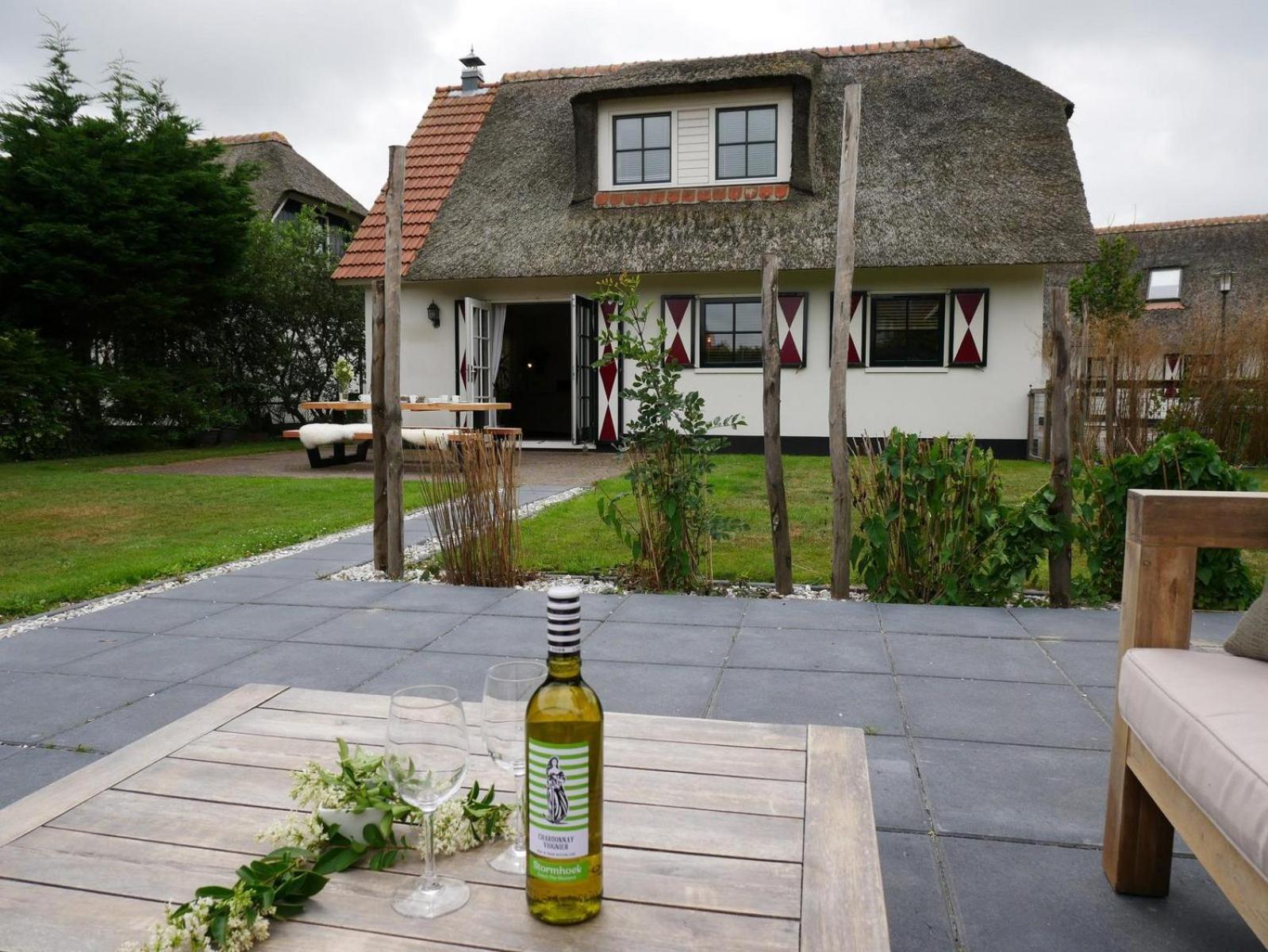 Buitenplaats Villa Deluxe Callantsoog Exterior photo