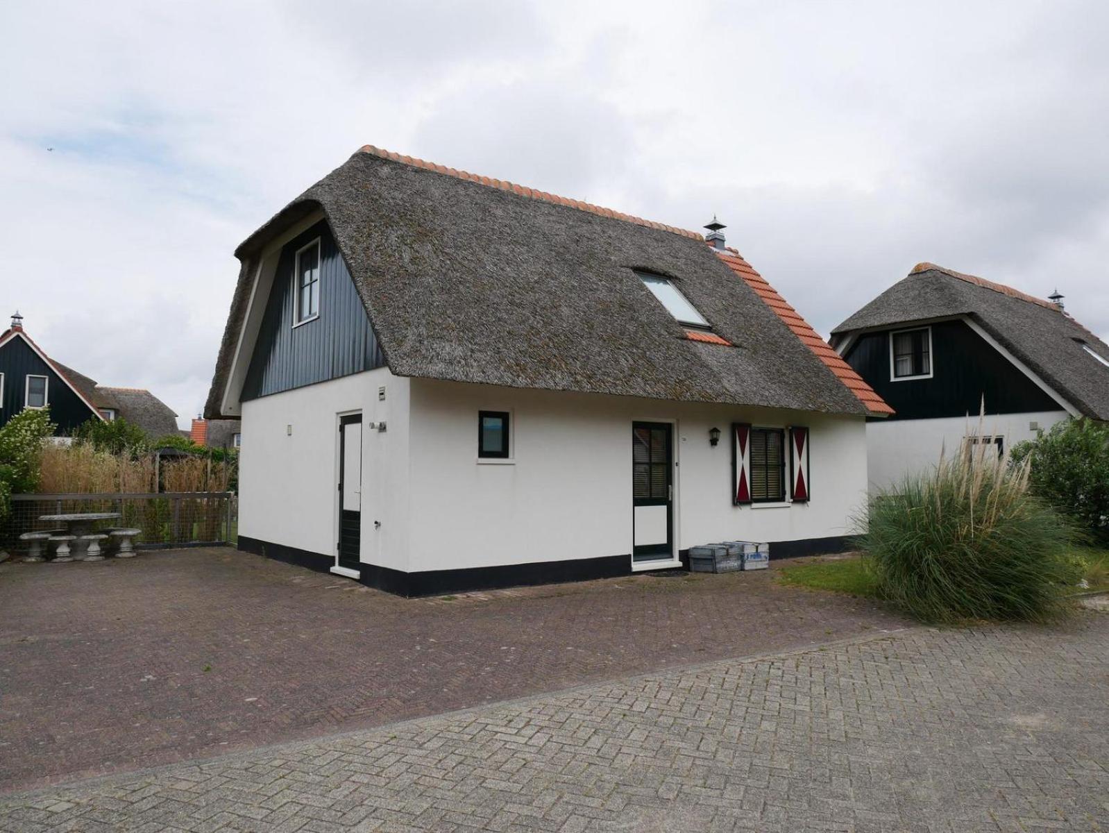 Buitenplaats Villa Deluxe Callantsoog Exterior photo