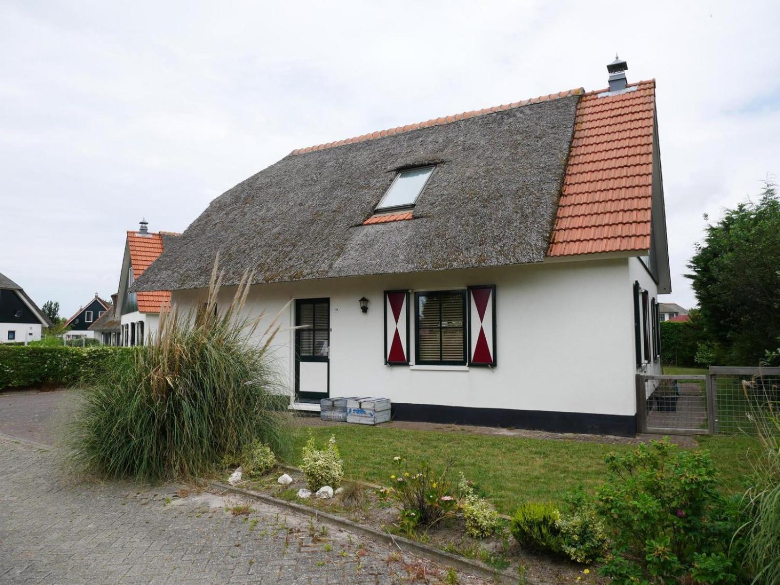 Buitenplaats Villa Deluxe Callantsoog Exterior photo