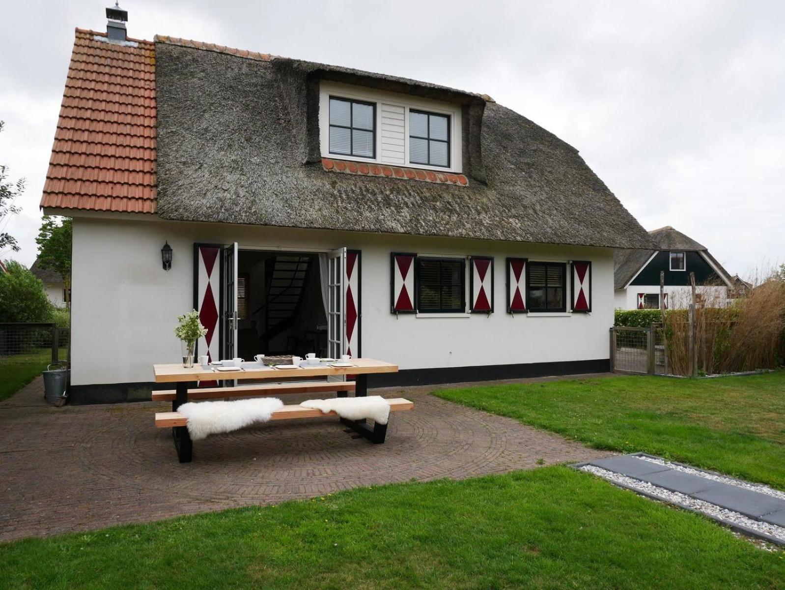 Buitenplaats Villa Deluxe Callantsoog Exterior photo